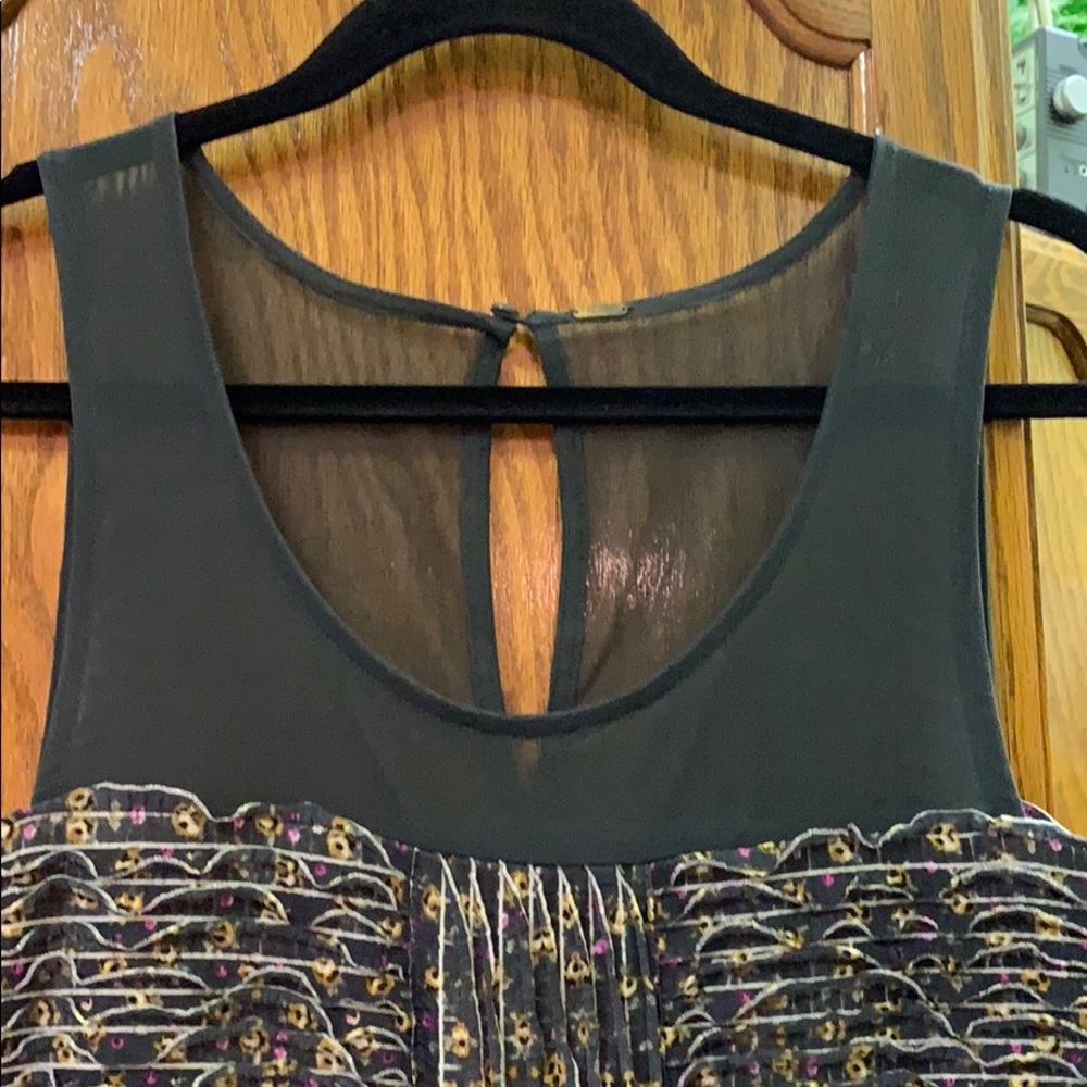 {Free People}Sz 4 Dress - Picture 2 of 7